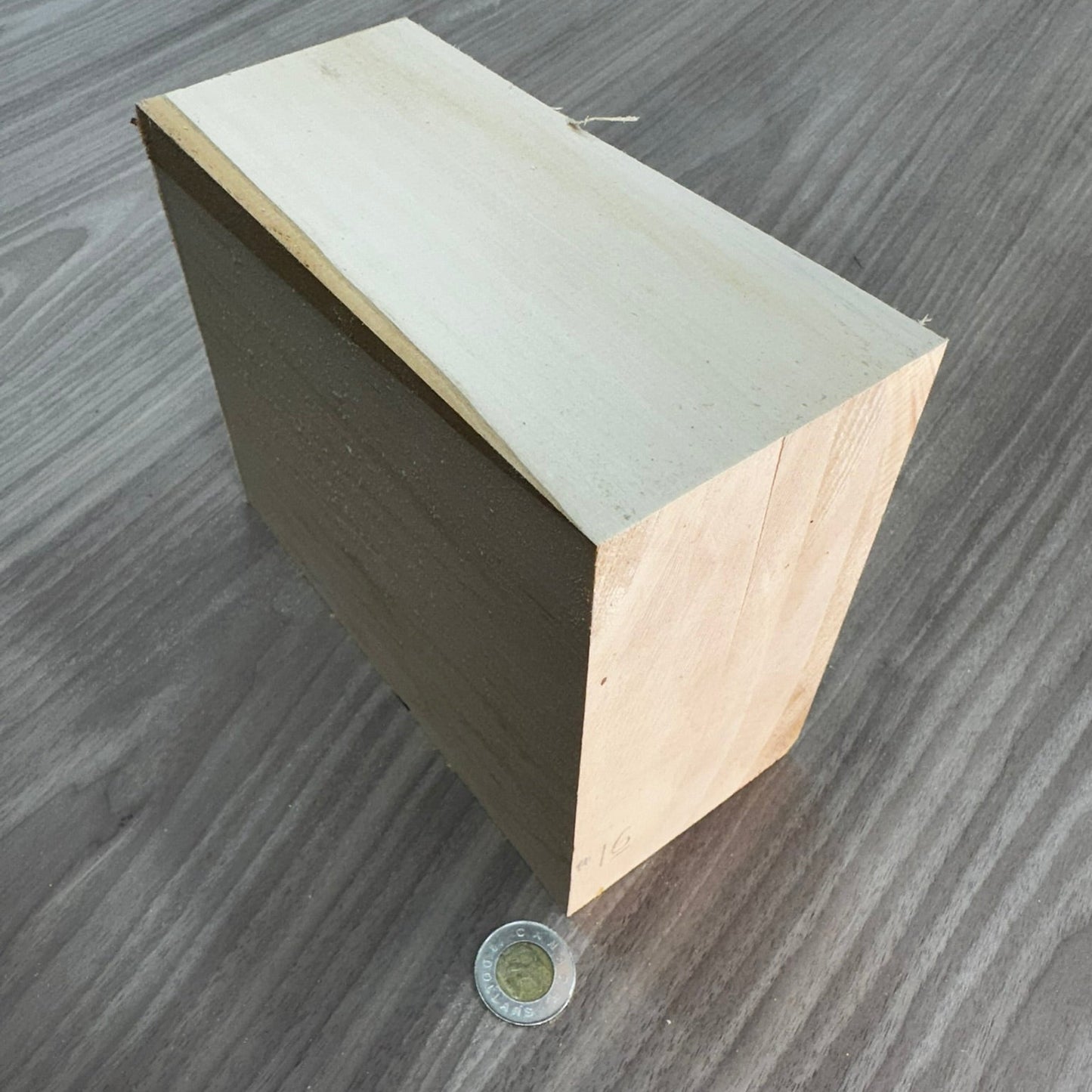 Thick Carving Block #16