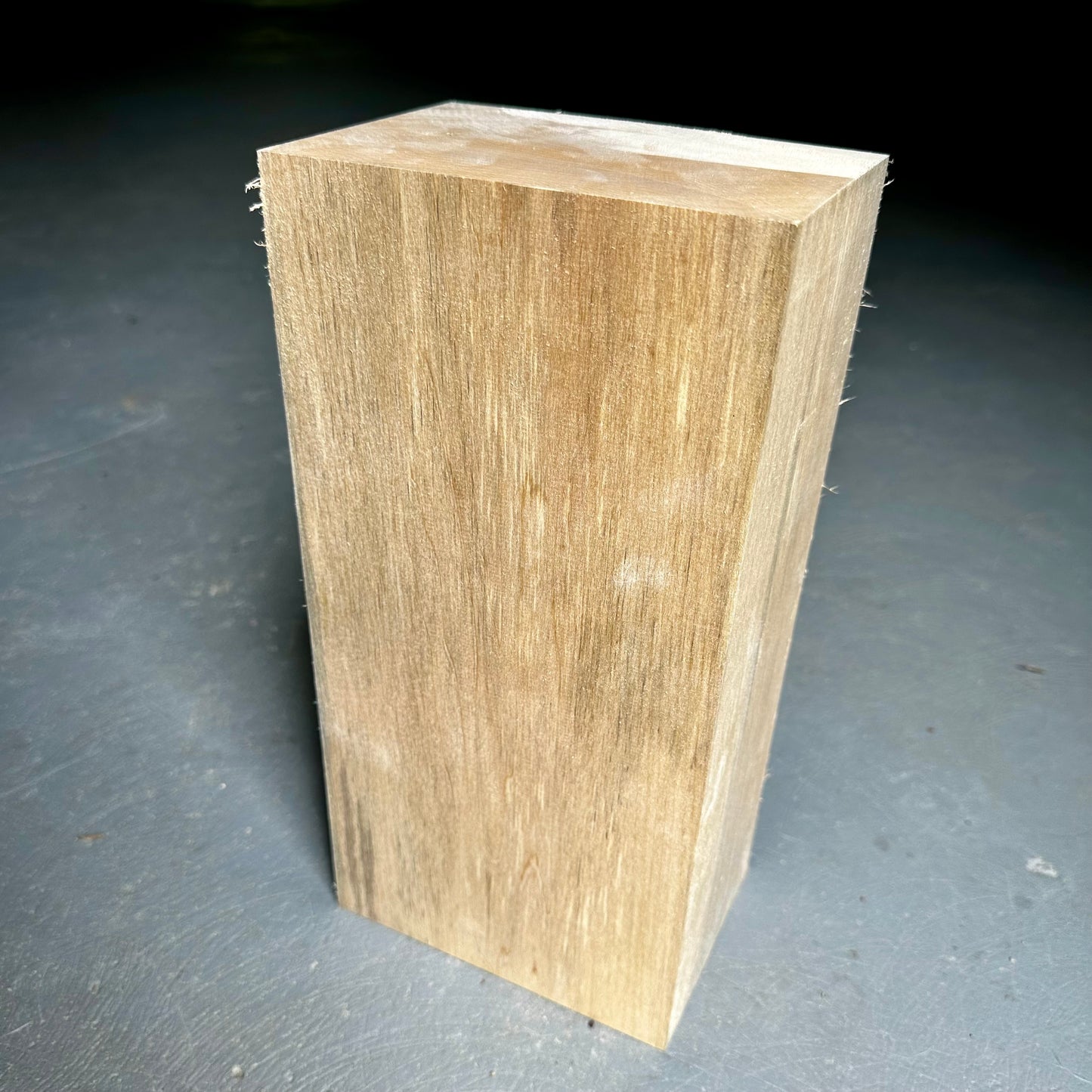 Large Carving Block #1