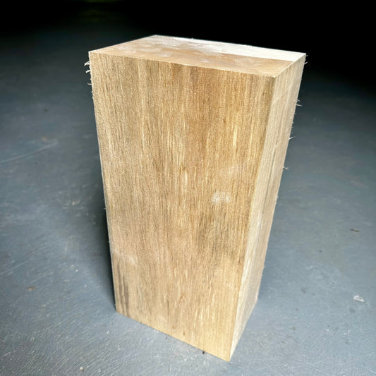 Large Carving Block #1