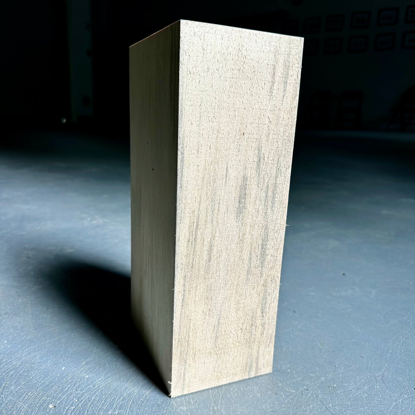 Large Carving Block #1