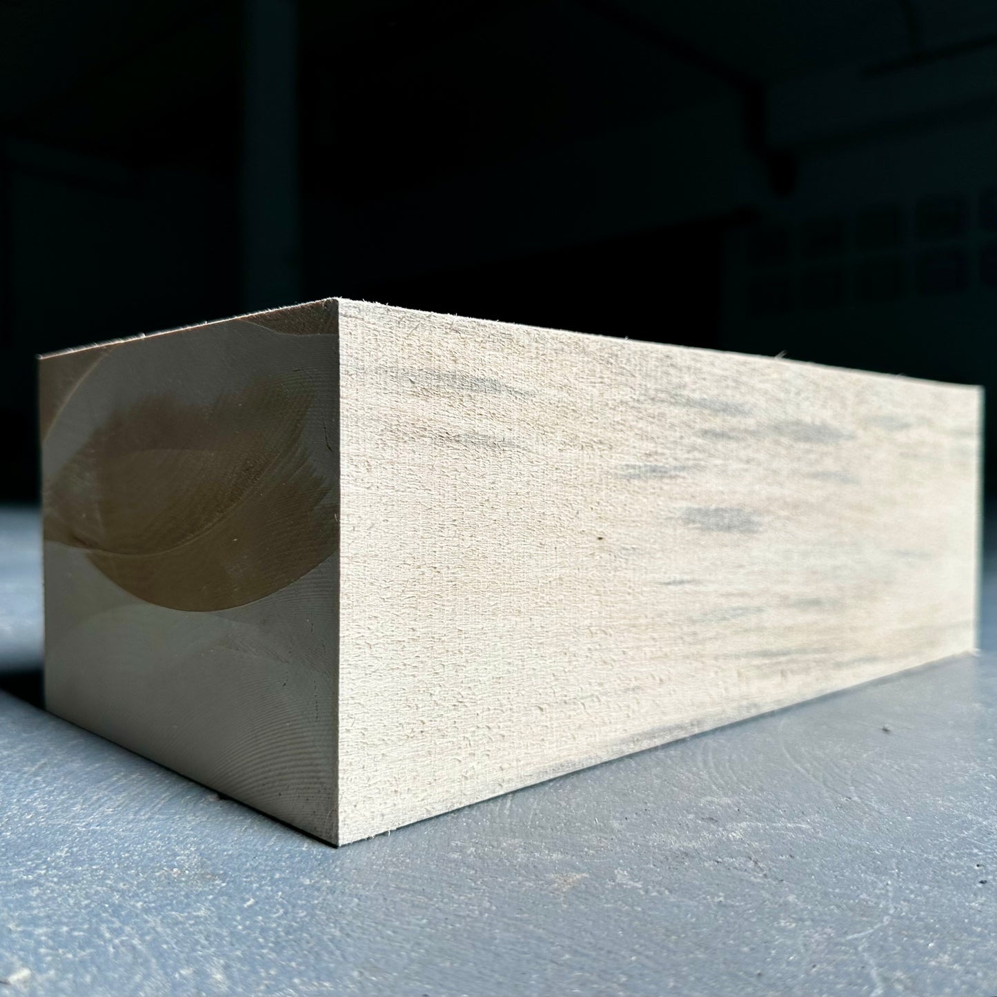 Large Carving Block #1