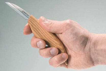 C16 - Big Roughing Knife