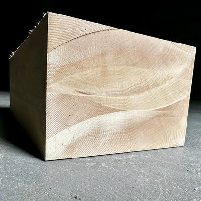 Large Carving Block #1