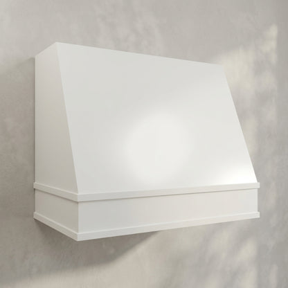 Vista Wood Range Hood