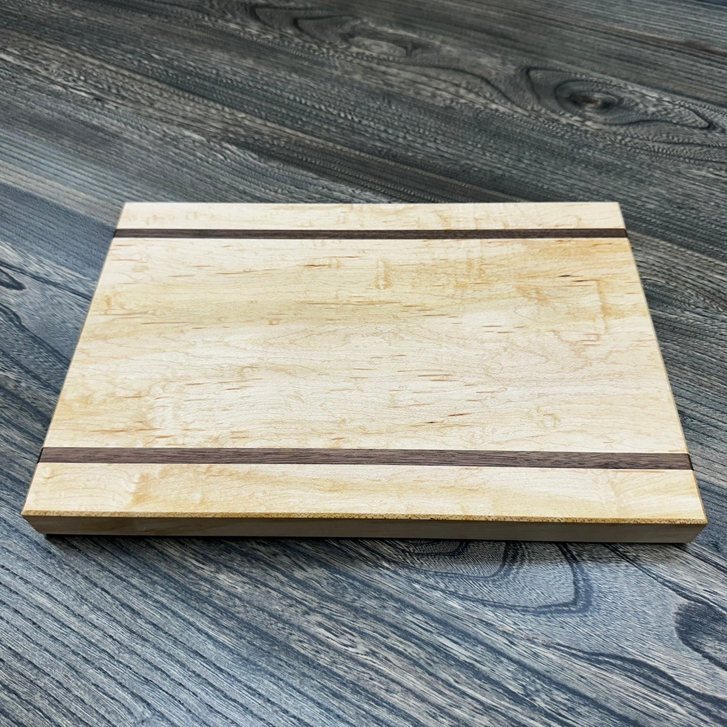 Birdseye Maple Cutting Board by Klara