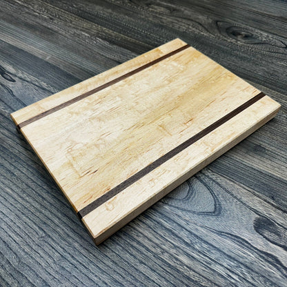 Birdseye Maple Cutting Board by Klara