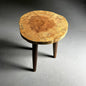 3-Legged Stool Style Side Table