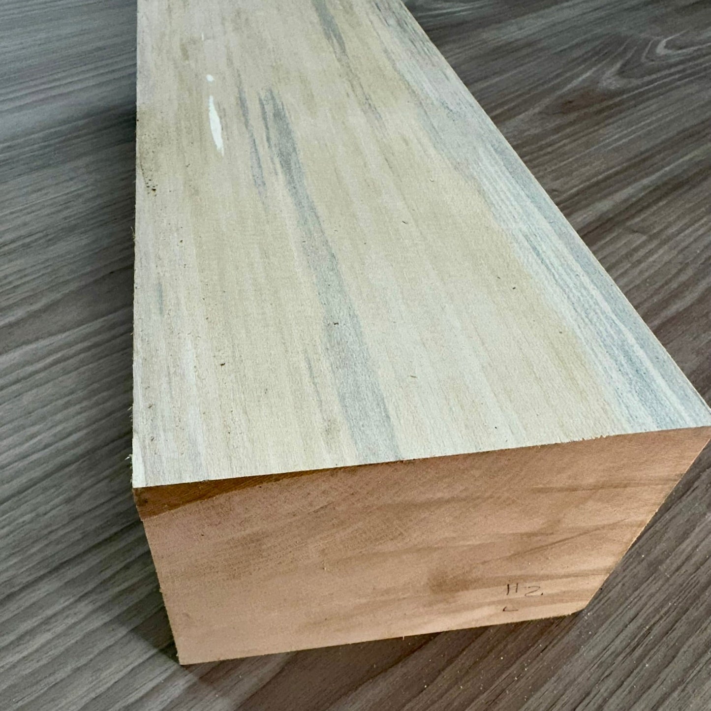 Large Carving Block #2