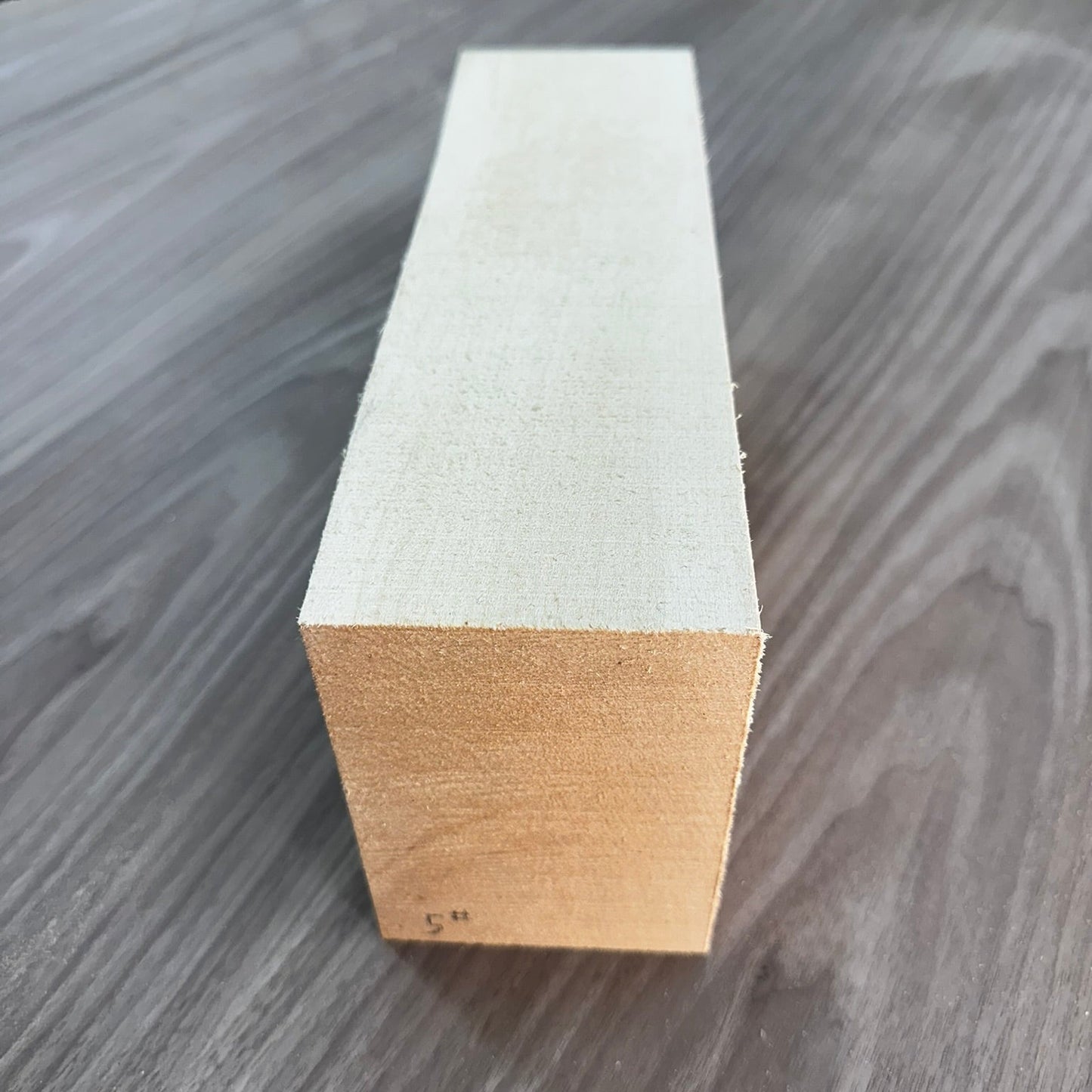 Large Carving Block #5