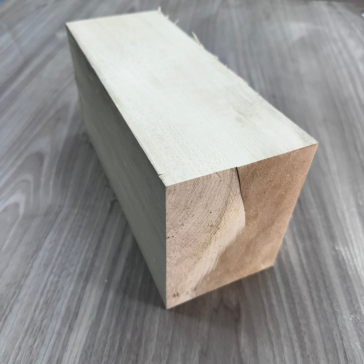 Medium Carving Block #27