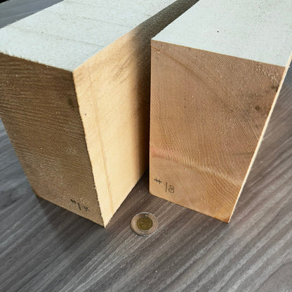 Large Carving Block Set #17 #18
