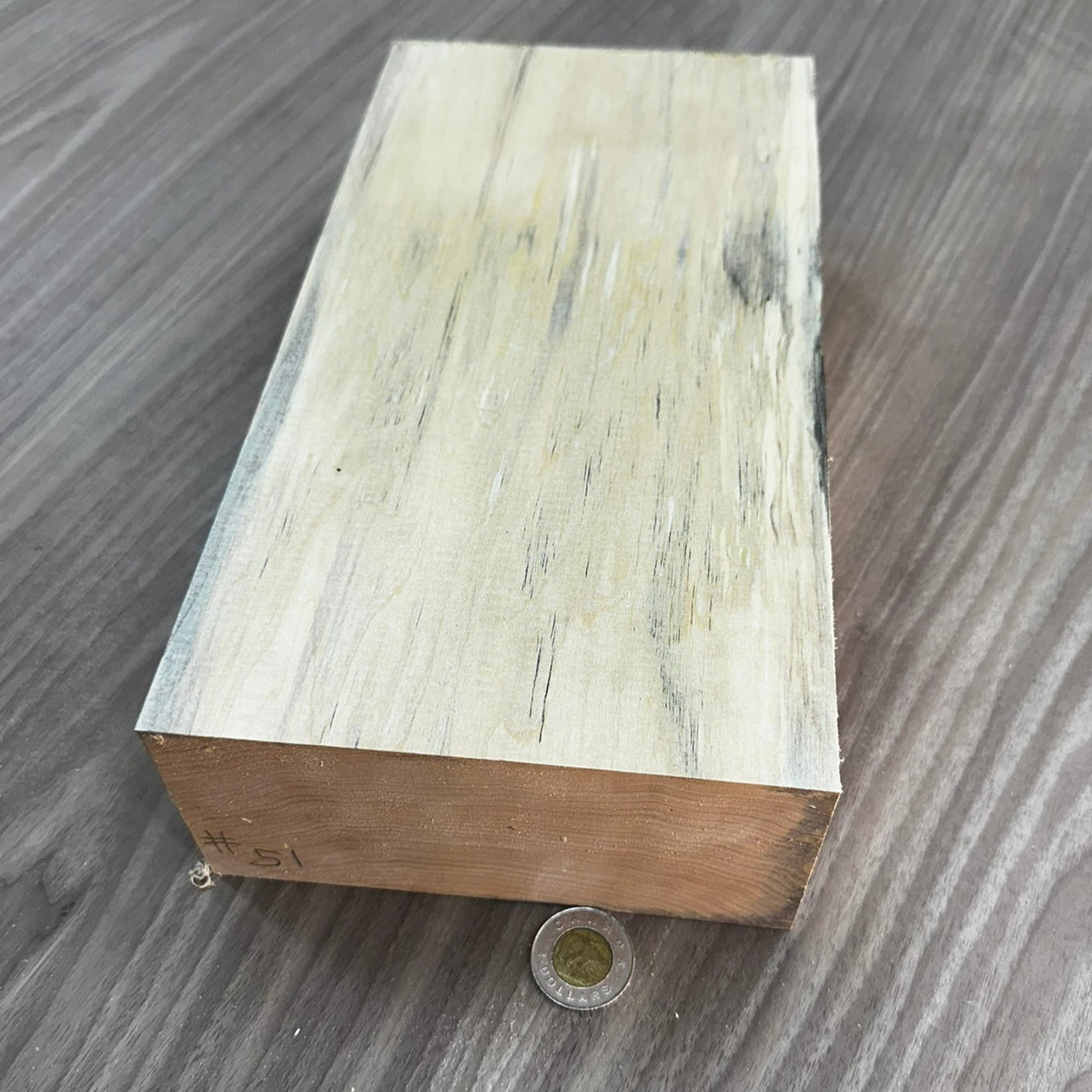 Wide Carving Block Set #51