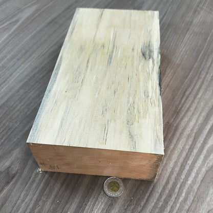 Wide Carving Block Set #51