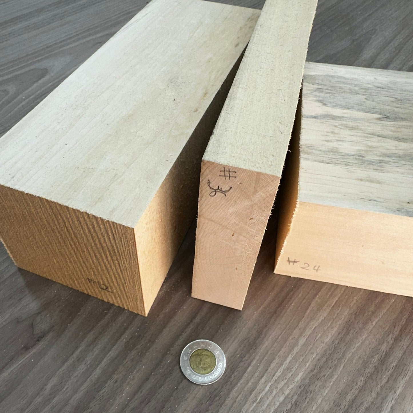 Medium Carving Block Set of 3 (12, 24, 36)