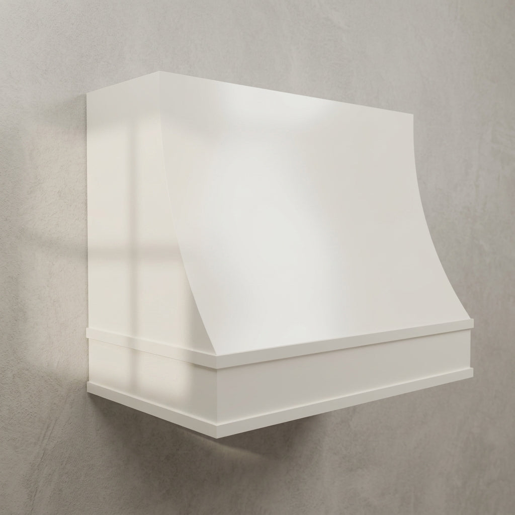 Cove Wood Range Hood