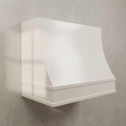 Cove Wood Range Hood