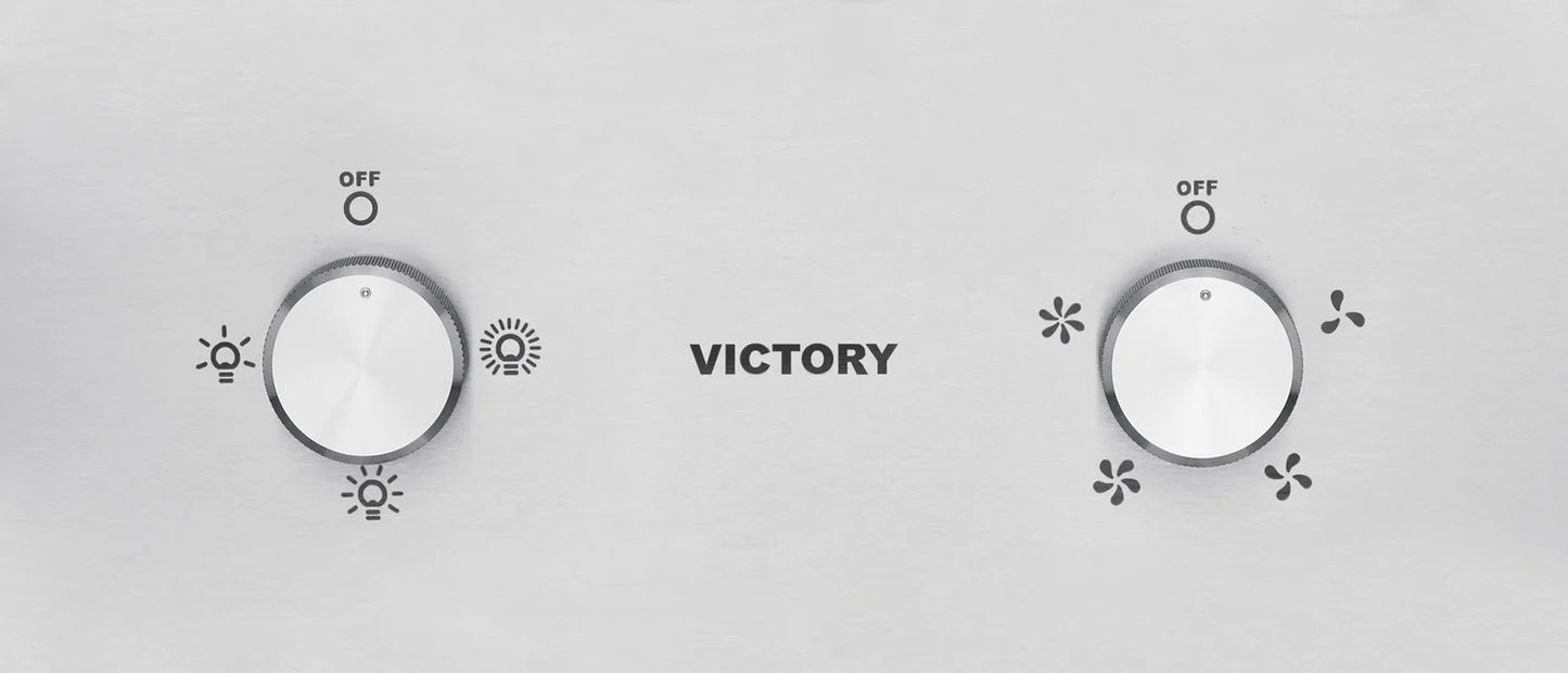 30 Inch 700 CFM Range Hood Insert - Victory Q2