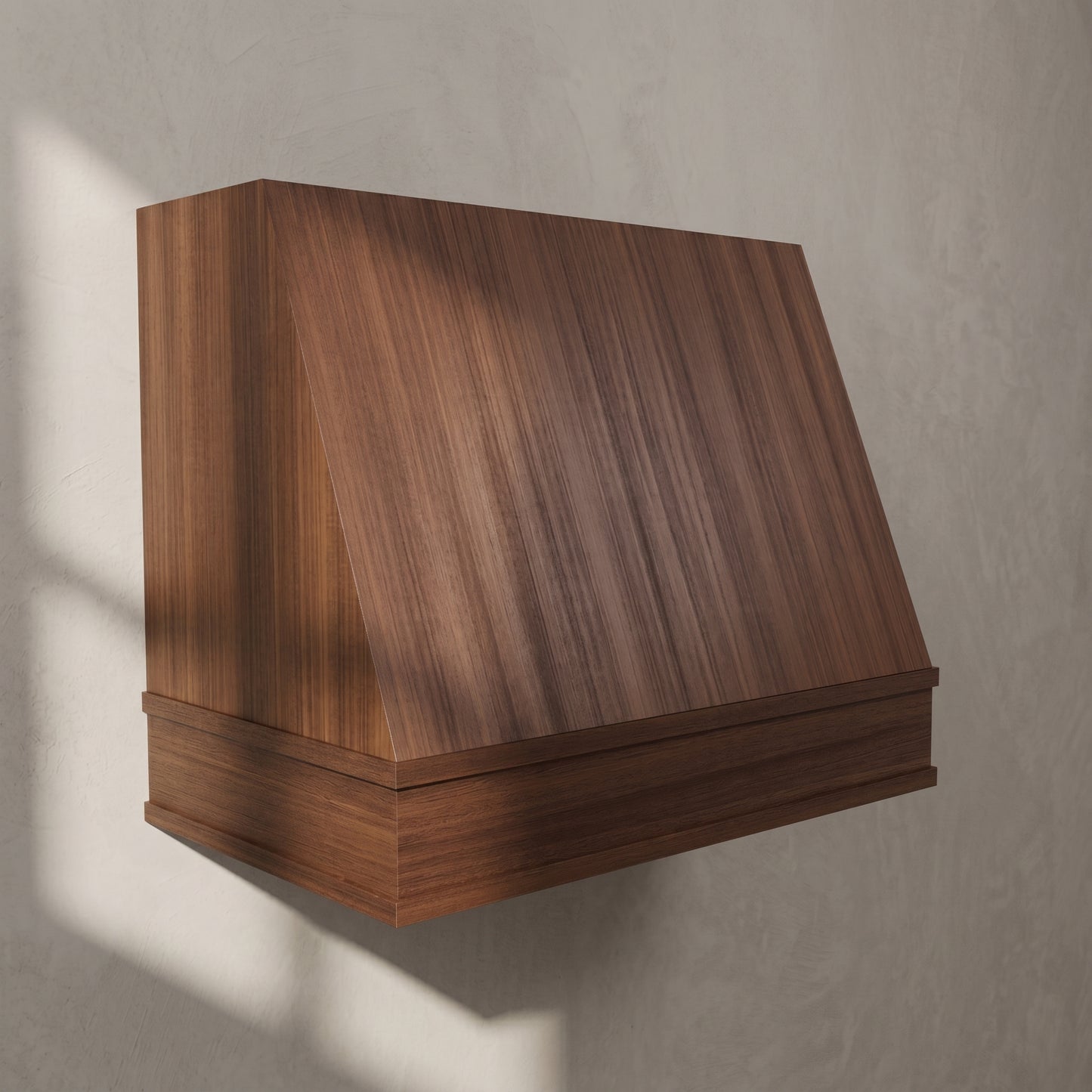 Vista Wood Range Hood