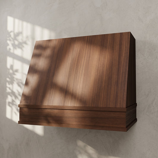 Vista Wood Range Hood