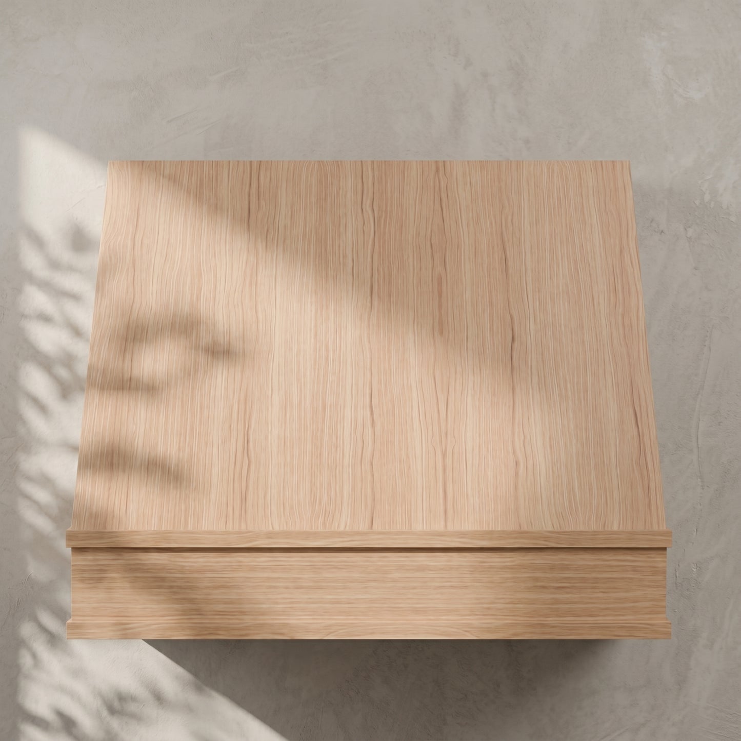 Vista Wood Range Hood