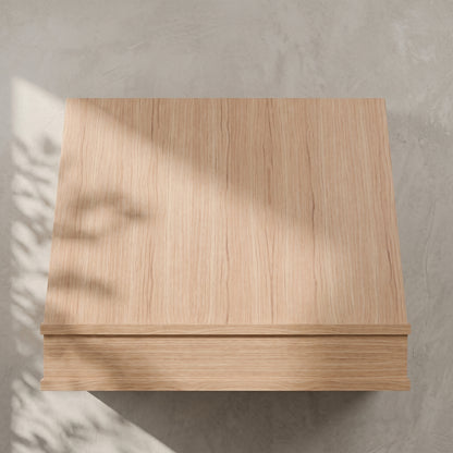 Vista Wood Range Hood