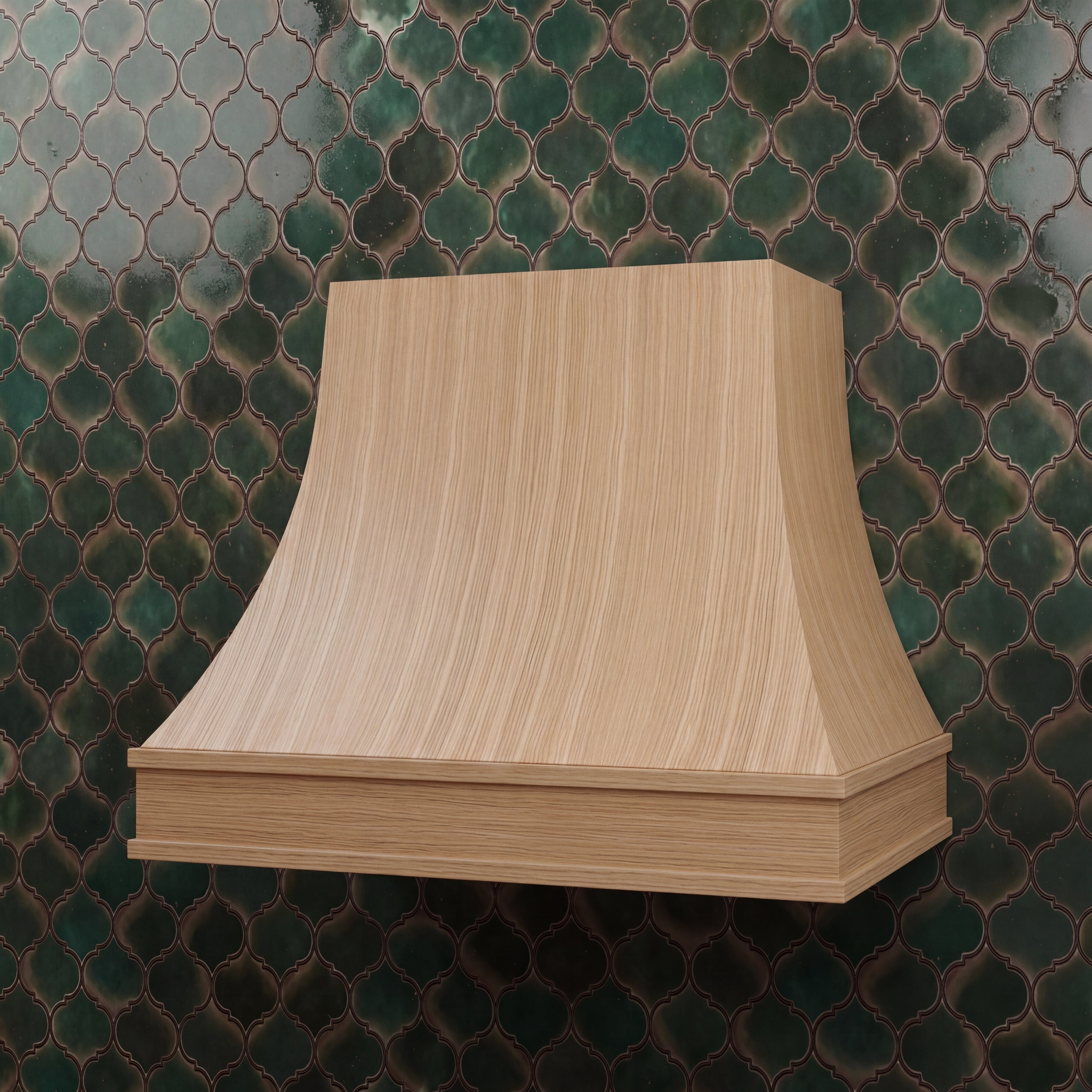 Sweep Double Cove Wood Range Hood – The Ashton Millworks Co.