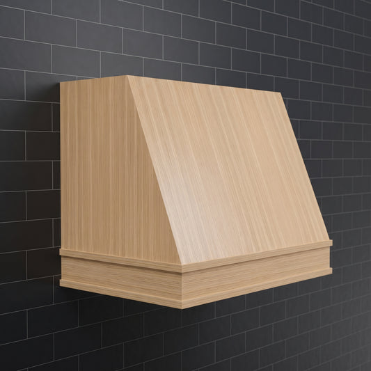 Vista Style Smooth Range Hood