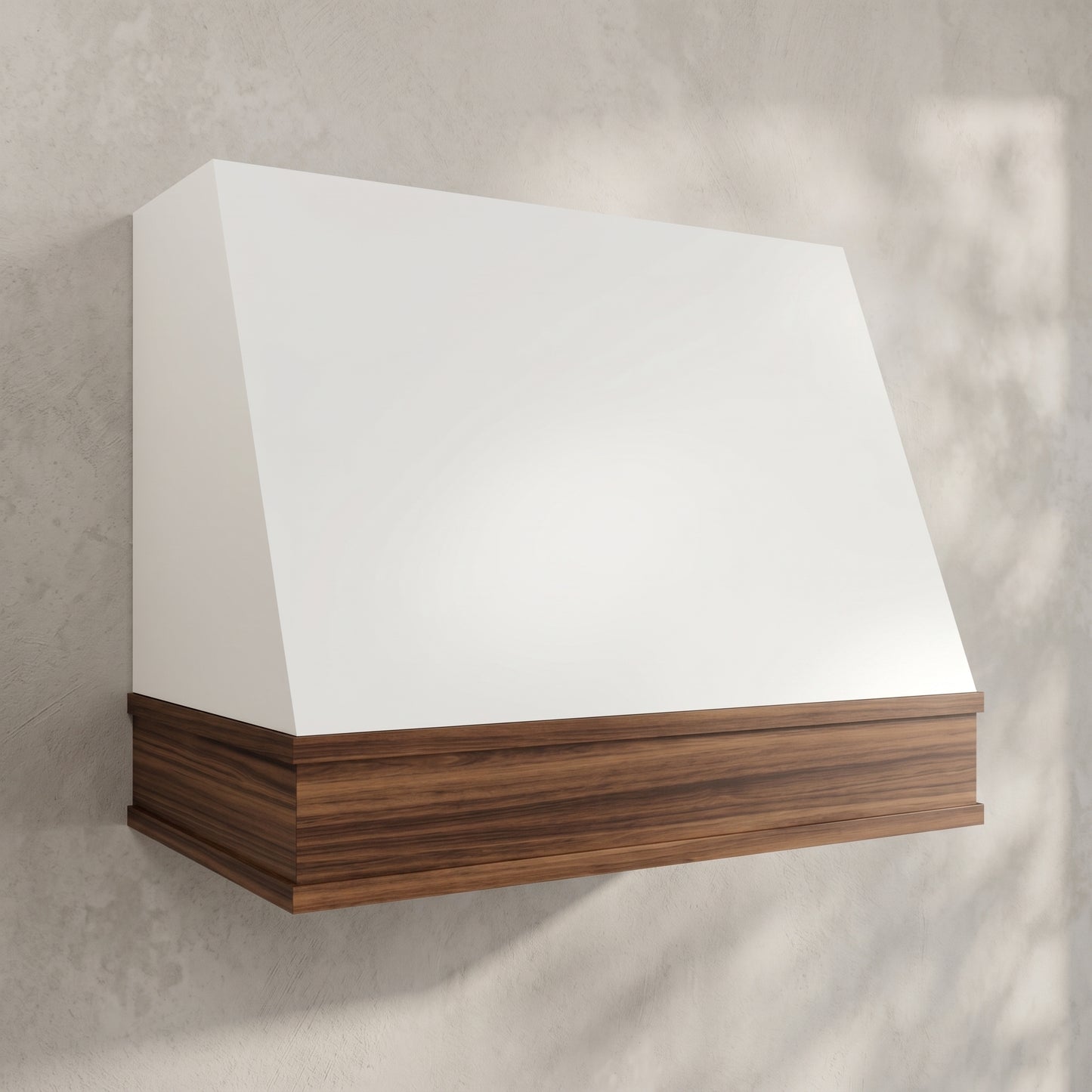 Vista Wood Range Hood
