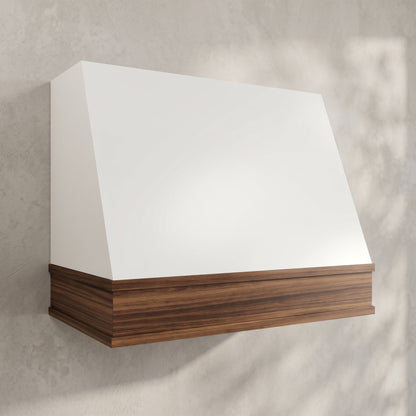 Vista Wood Range Hood