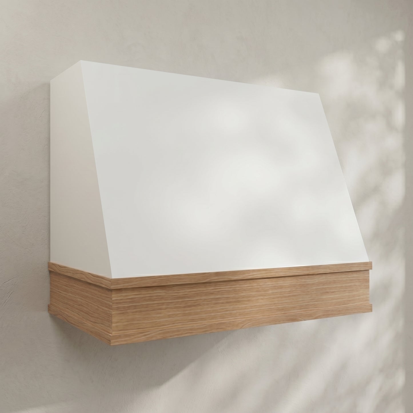 Vista Wood Range Hood