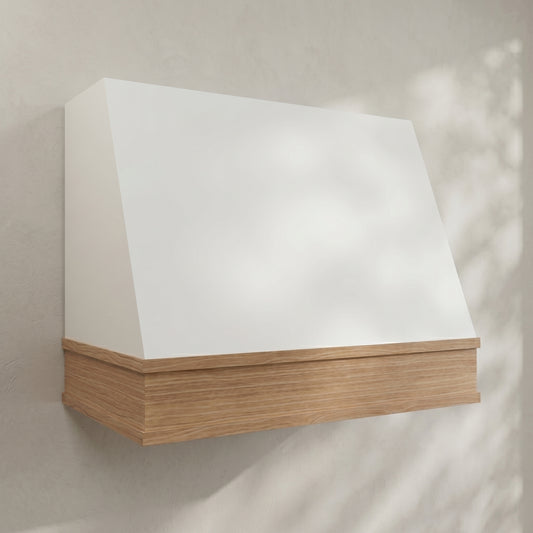 Vista Wood Range Hood